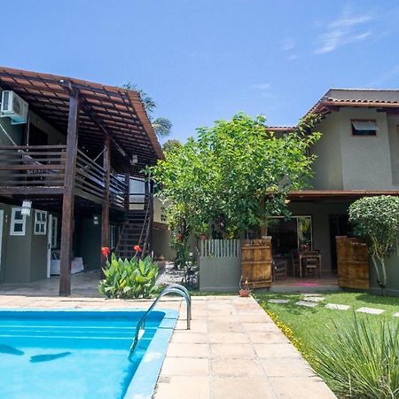 Amor Da Bahia Porto Seguro Exterior photo