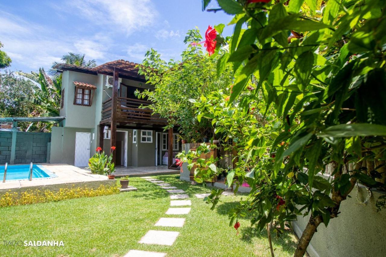 Amor Da Bahia Porto Seguro Exterior photo