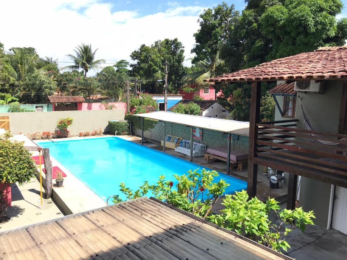 Amor Da Bahia Porto Seguro Exterior photo